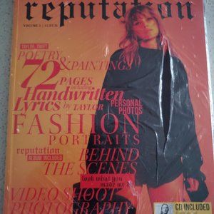 Taylor Swift ‎– Reputation - CD Volume 1